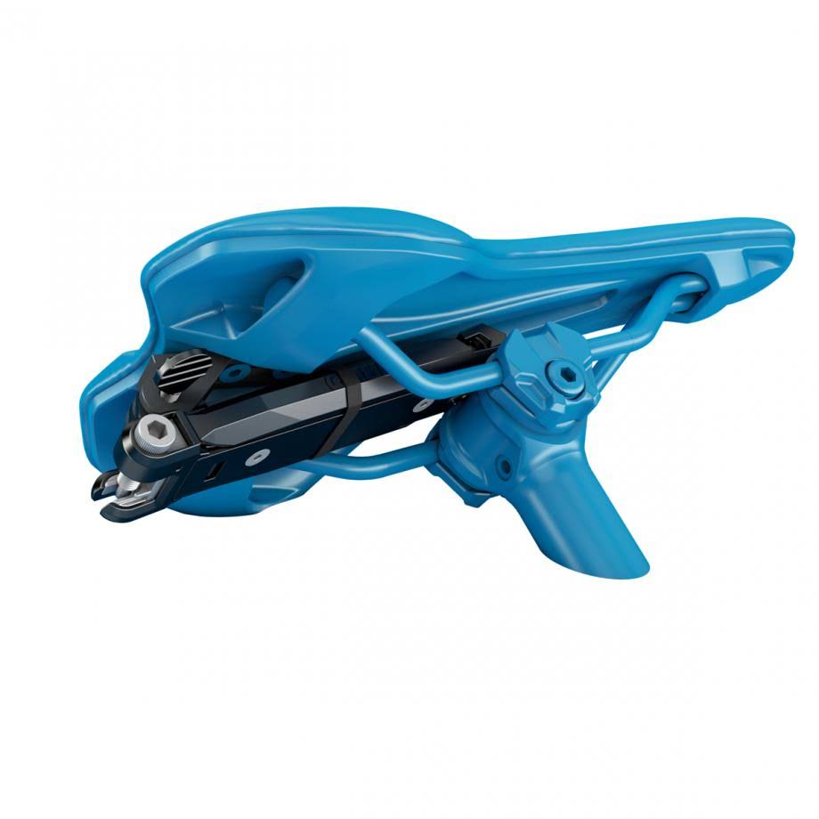 Black Saddle Tool X74713