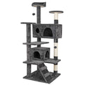Cat Tree Multi-Levels Condos Scratching Post Tower Y139