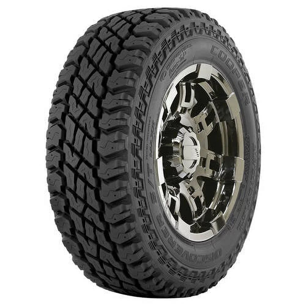 All-Season LT245/75R17 121Q Tire Q764220