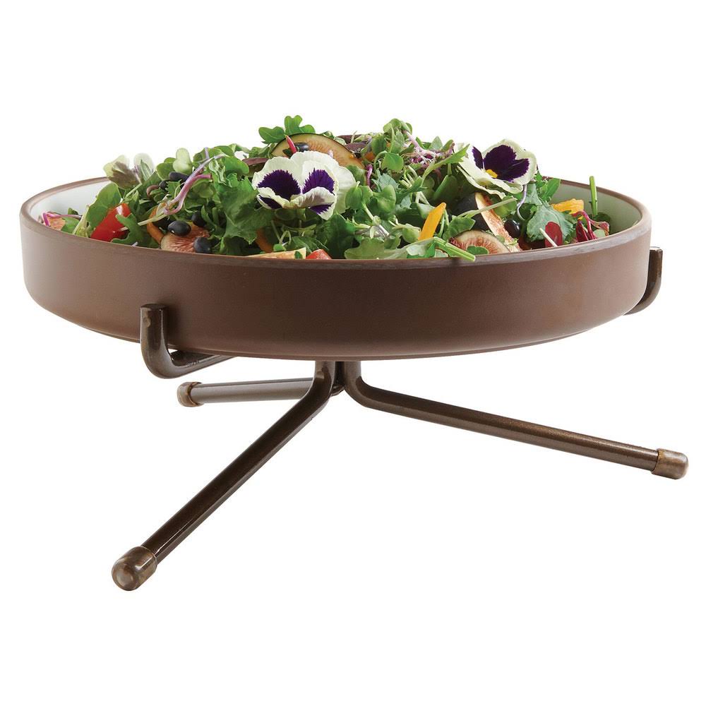 Bronze Plate Stand for 12x22 Plates M62127