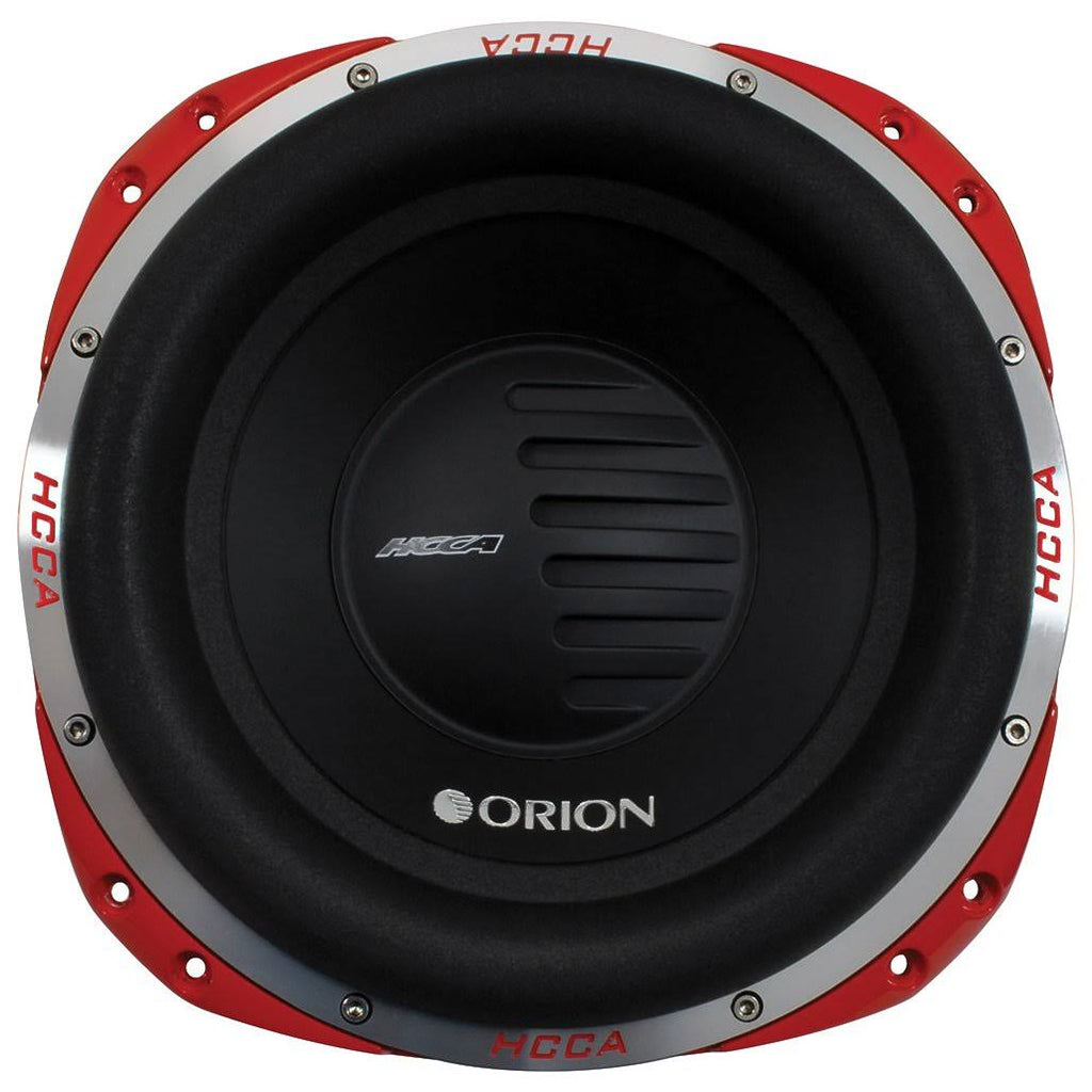 Dual Voice Coil 2000W RMS Woofer D2931