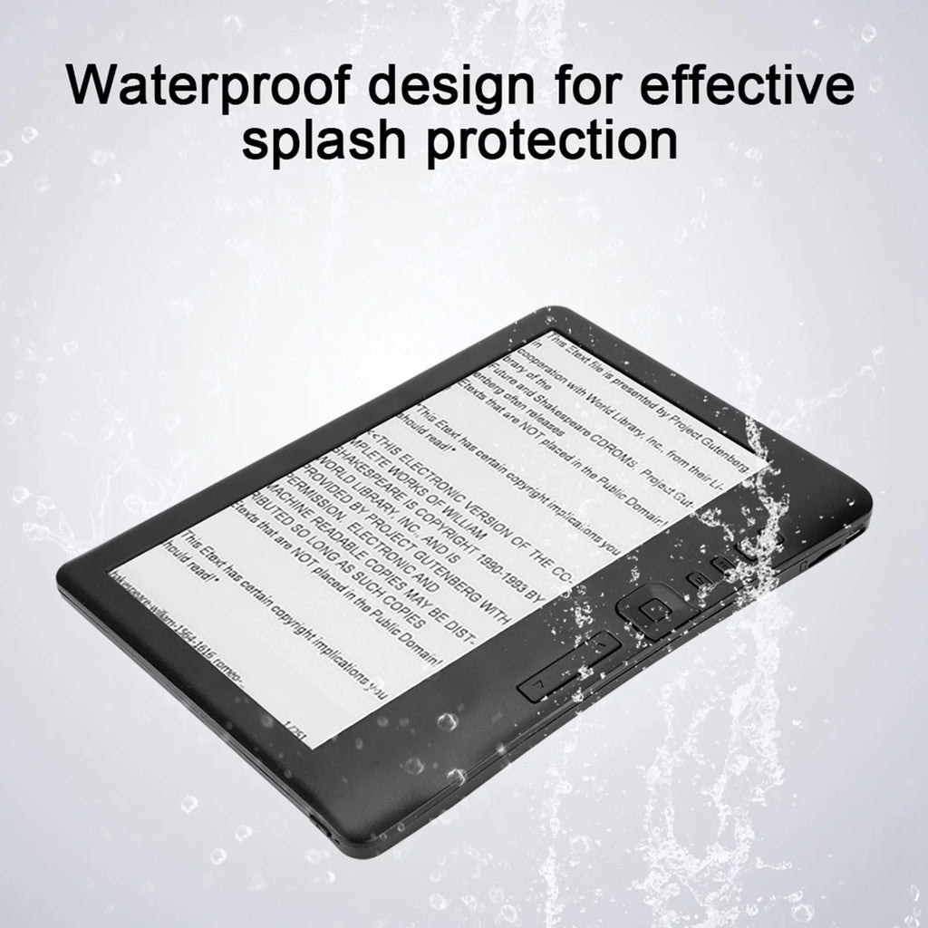 Portable 7inch E-book Reader Colorful Screen N1244