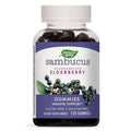 Elderberry Herbal Gummies, Gluten Free (120 Count) T216
