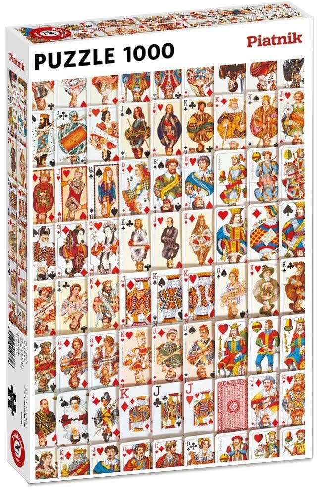 Playing Cards Puzzle N422