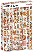 Playing Cards Puzzle N422