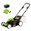 80V 21 Self Propelled Mower 5Ah Battery & Charger D235242