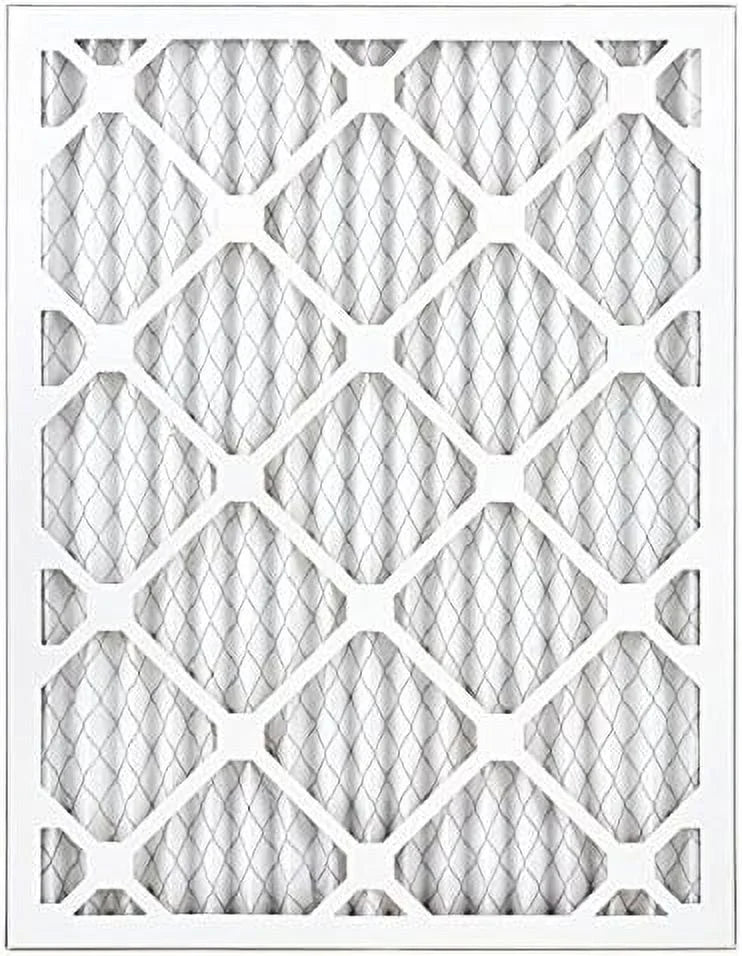 MERV 8 Pleated Air Filter 6-Pk W913476