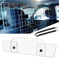 Heavy-Duty Adjustable Wire Mesh Pet Barrier H415028