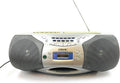 Portable AM/FM/CD Cassette Boombox Q459789