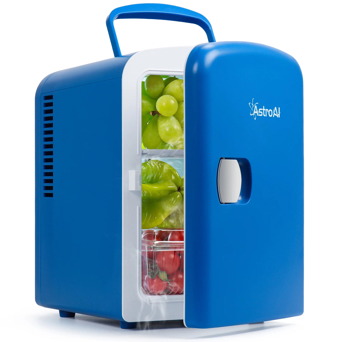 4L 6 Can Portable Electric Cooler Mini Fridge V231107
