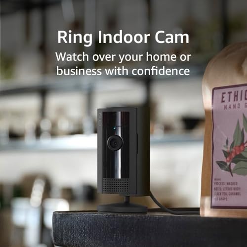 Indoor Cam 1080p HD White L7997