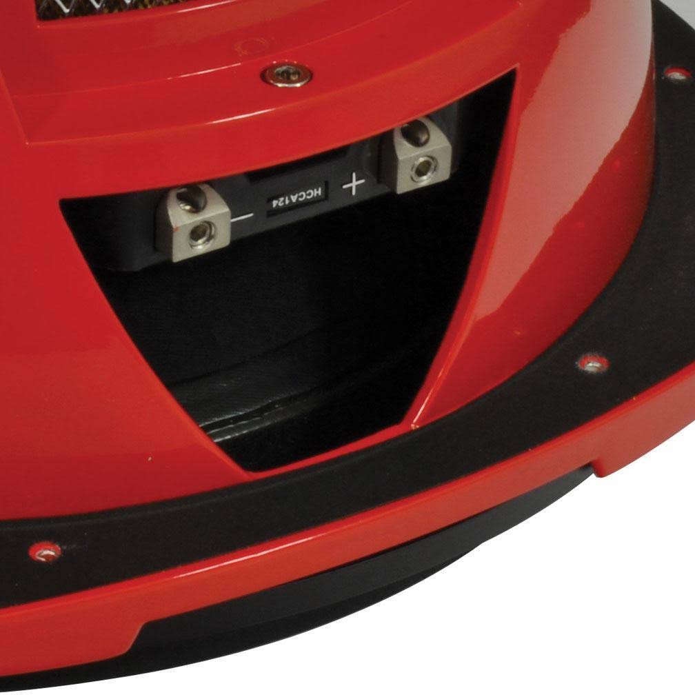 Dual Voice Coil 2000W RMS Woofer D2931