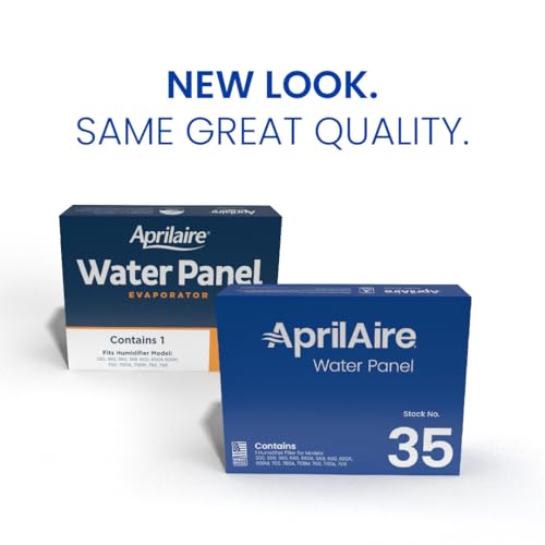 Water Panel Humidifier Filter Replacement Pack of 2 Z180909