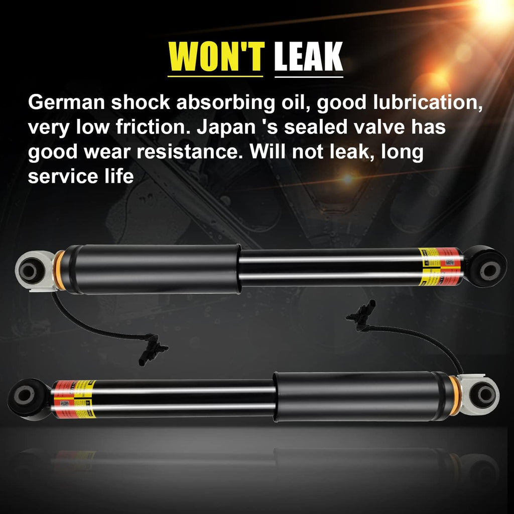 Rear Magnetic Shock Absorber W22427