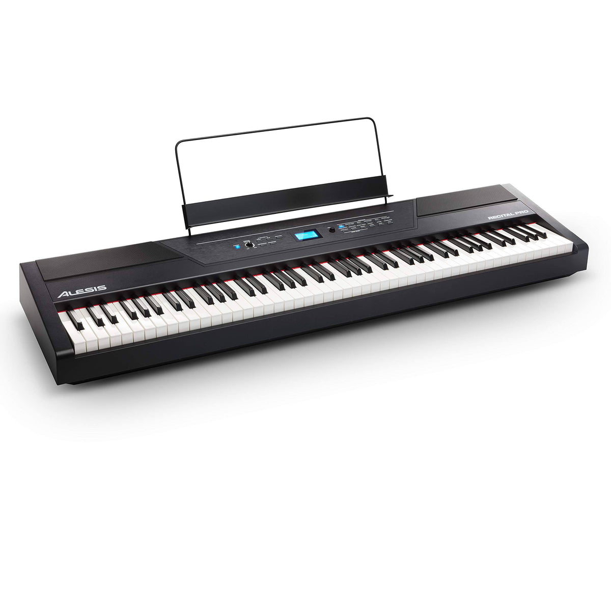 88-Key Digital Piano with Hammer-Action Keys R9814