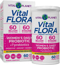 Women’s Daily Probiotic 60 Billion CFU 60 Capsules L589358