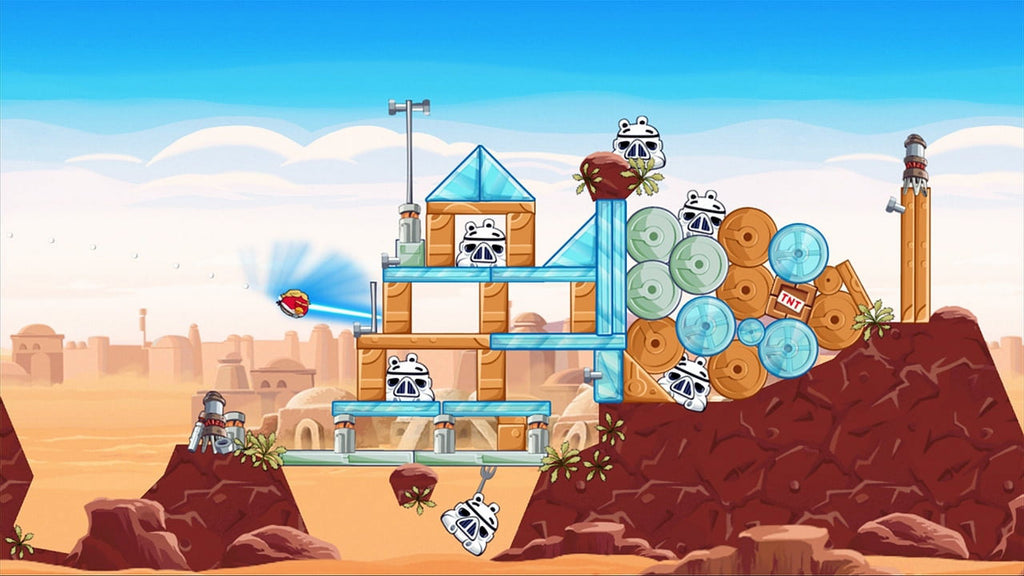 Angry Birds Star Wars O868
