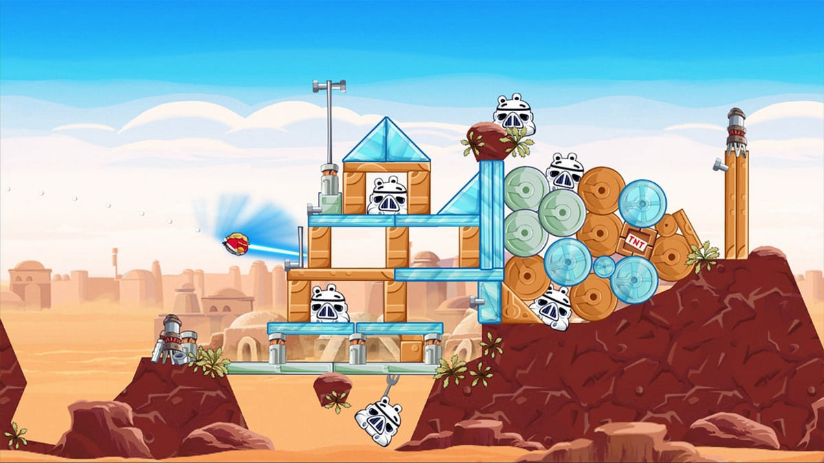 Angry Birds Star Wars O868