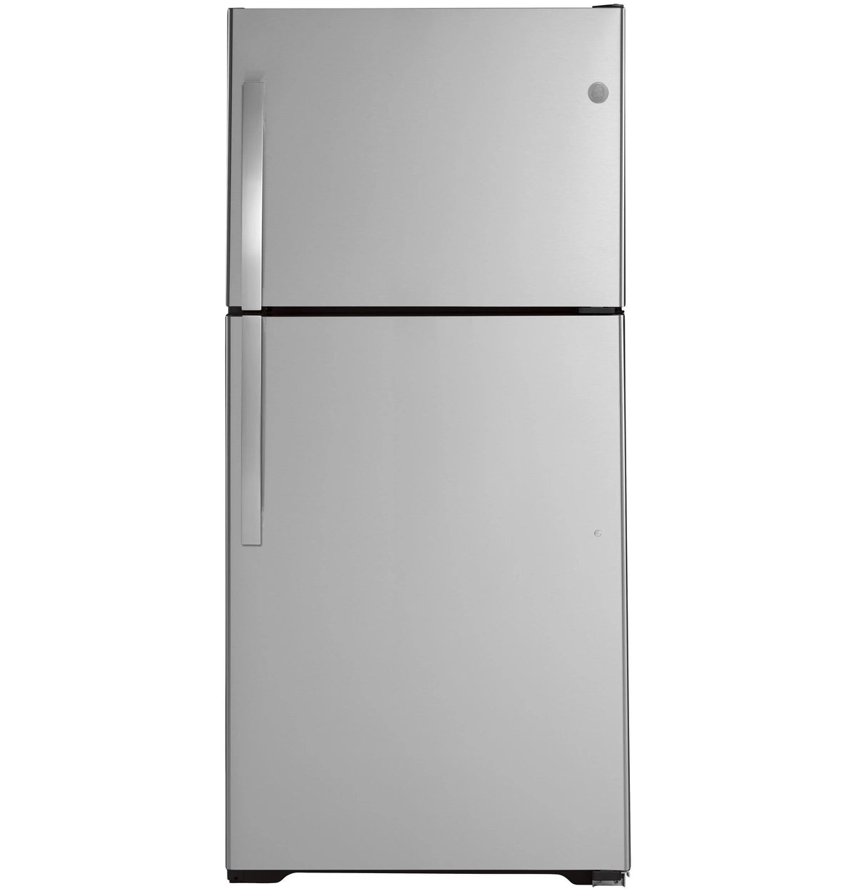 Top Freezer Freestanding Refrigerator White I287