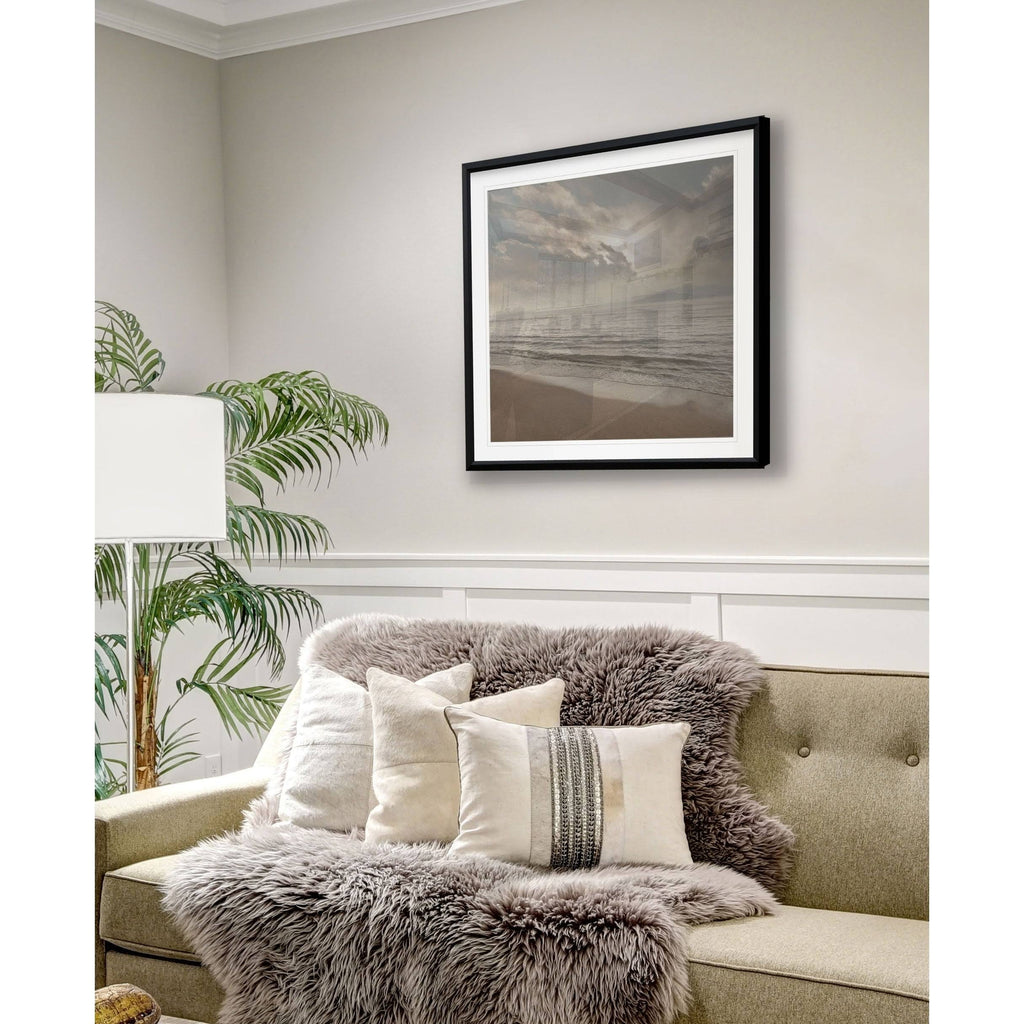 28x28 Framed Giclee Print C899004