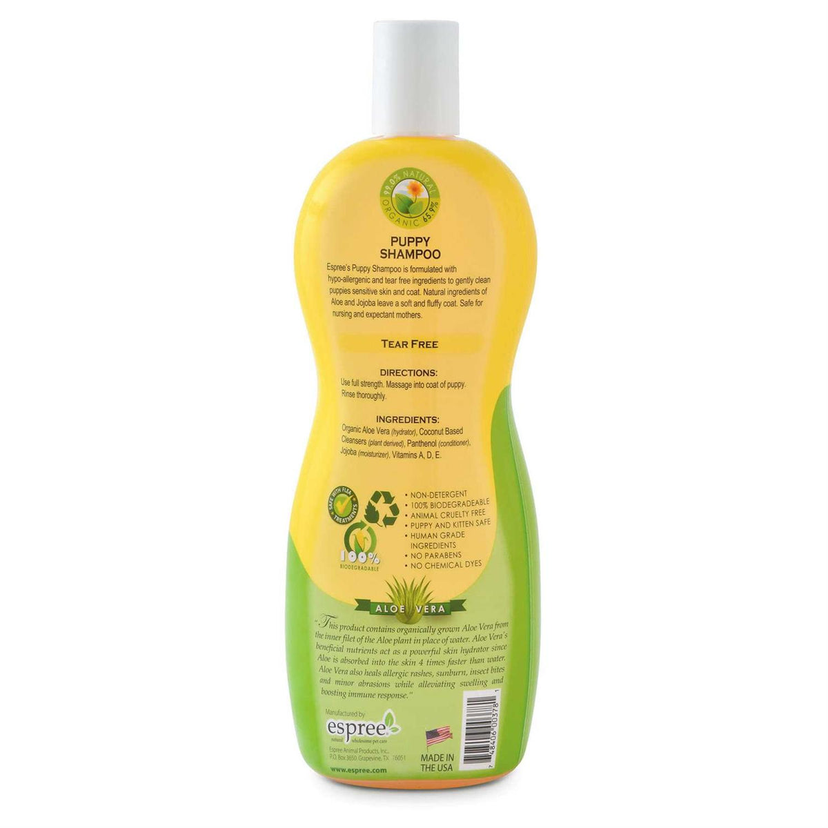 Puppy Shampoo E98421