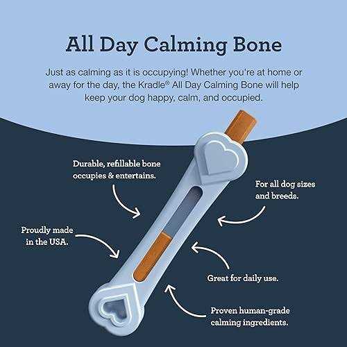 Calming Bone Pet Supplies Y5930