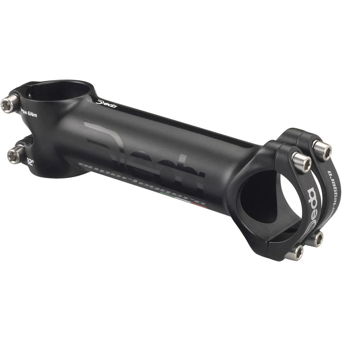 Black 130mm Stem O1637