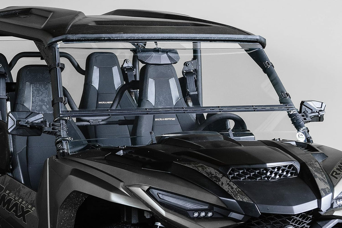 UTV Windshield Full Tilting 3/16" U499057
