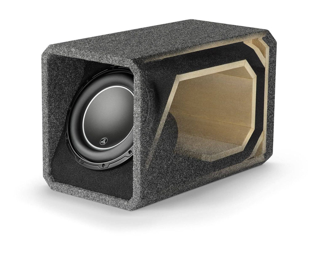 Ported 2 Ohm Car Audio Subwoofer Enclosure N3644