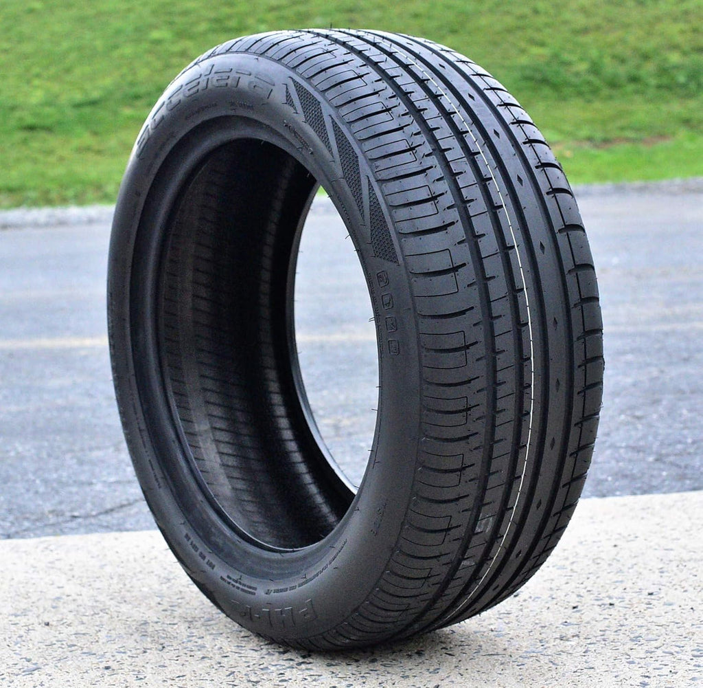 All-Season High Performance Radial Tire 245/50R18 104W Load Range XL 4-Ply BSW L892