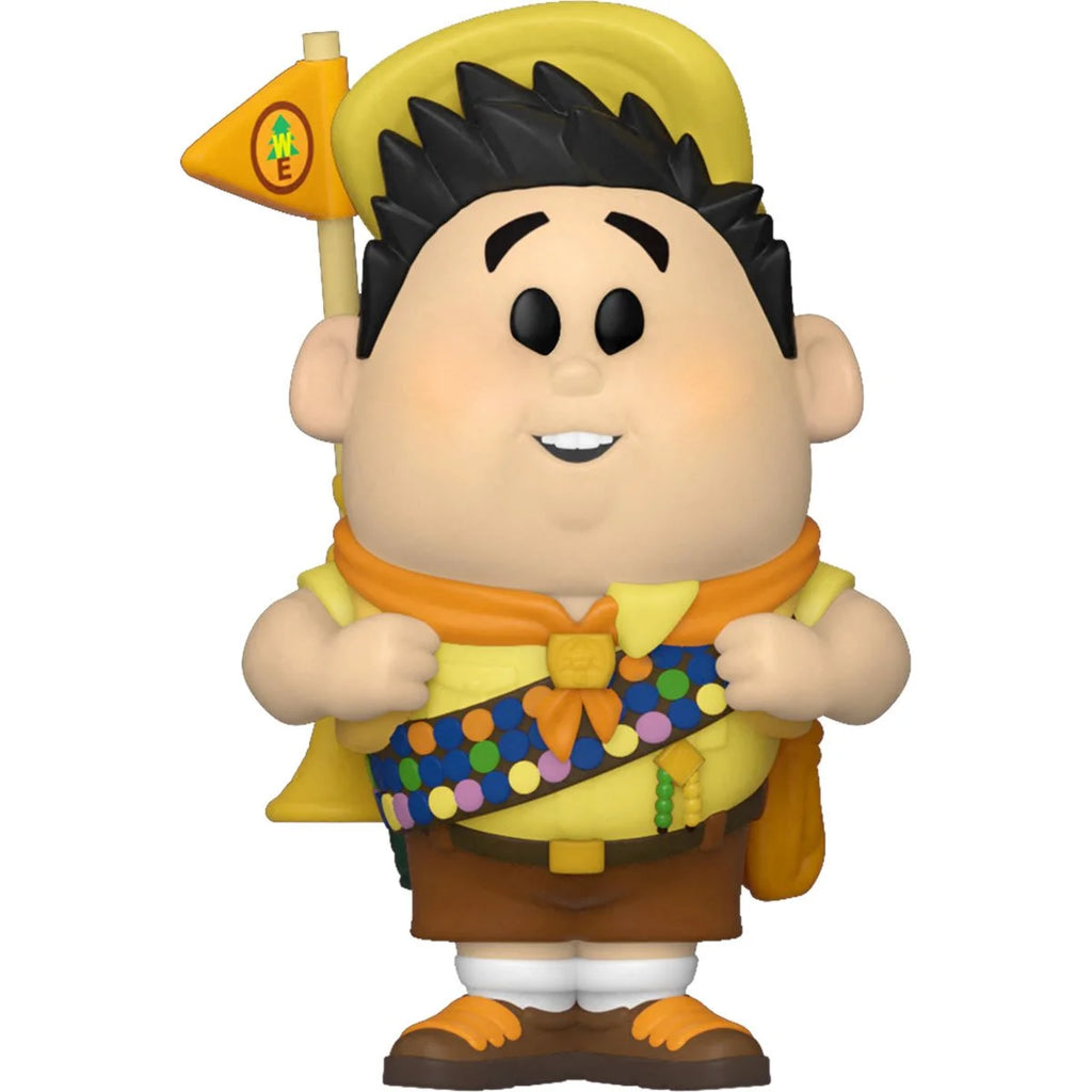 Russell Vinyl Figure T149256