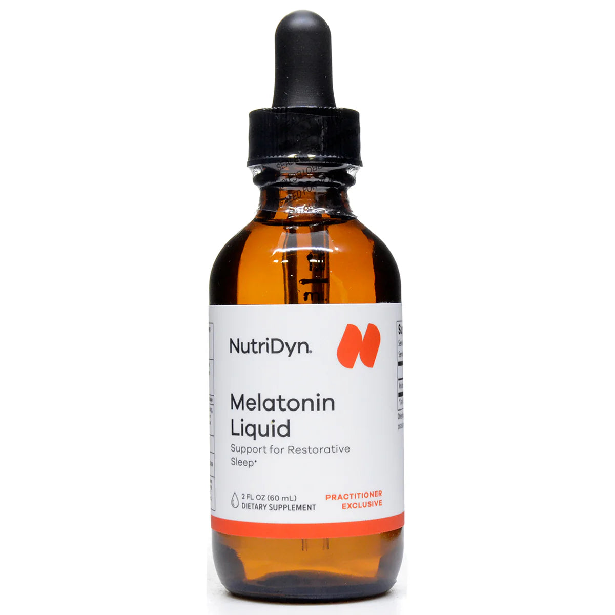 Melatonin Liquid 1 mg 2 fl oz D643