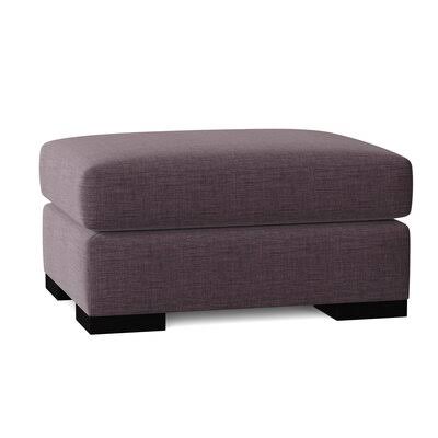 Black Ottoman Q477248