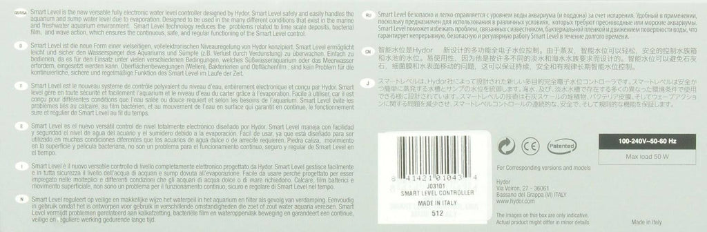 Smart Level Controller D230515