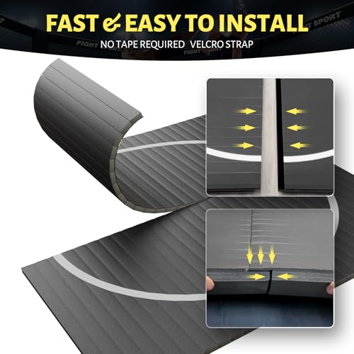 10' x 10' Wrestling Mat, Durable Judo Mat, Jiu Jitsu Mats I31777