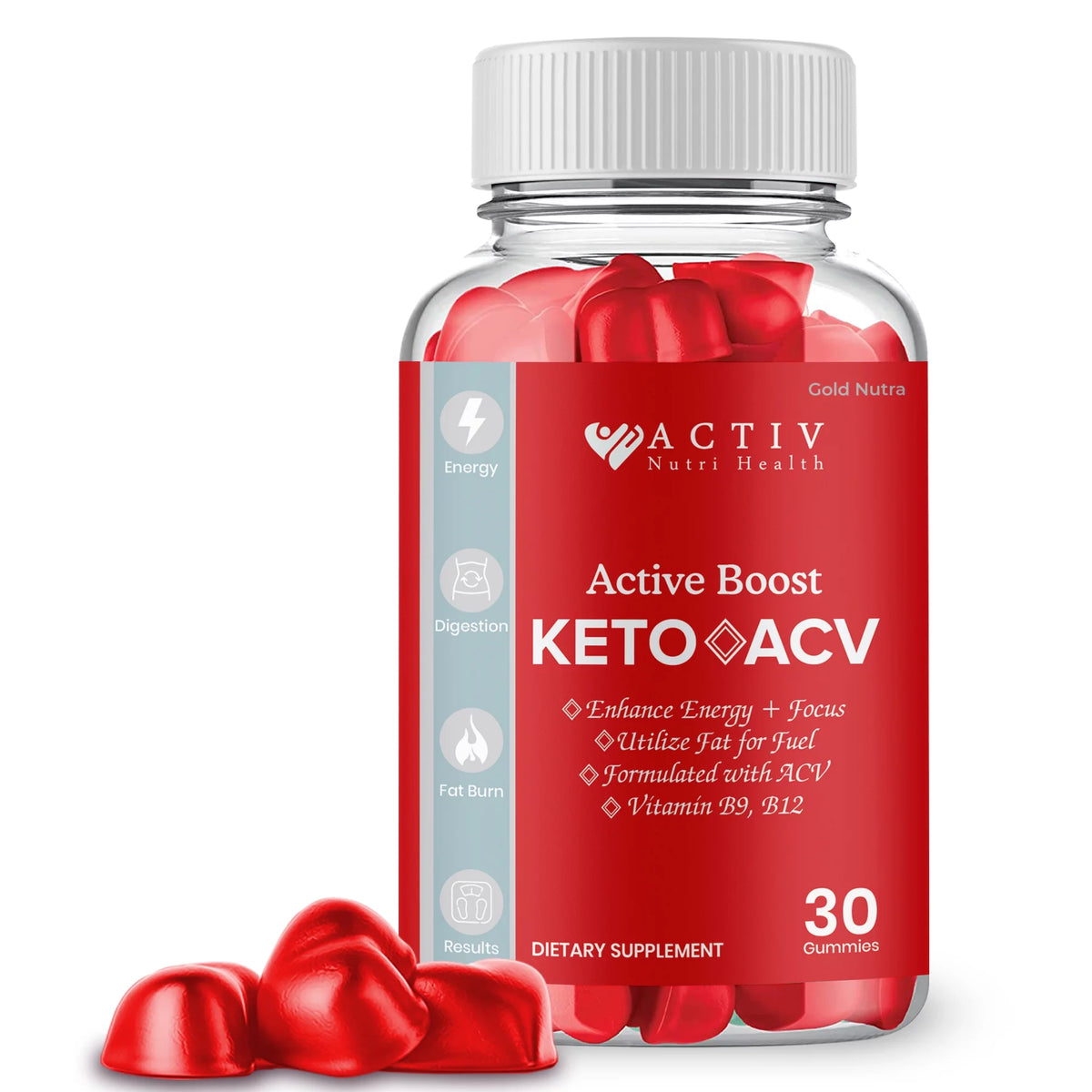 Keto ACV Gummies J3854