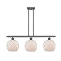 Farmhouse 3 Light Island W385
