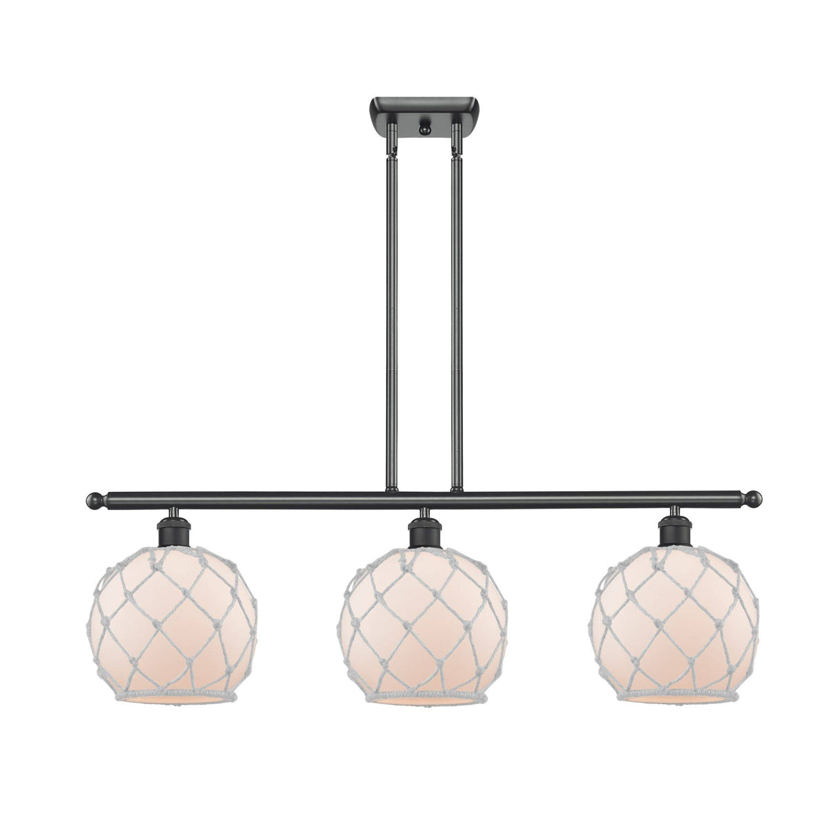 Farmhouse 3 Light Island W385