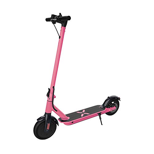 Electric Scooter 14MPH 16 Mile Range 8.5 Inch Tires N649
