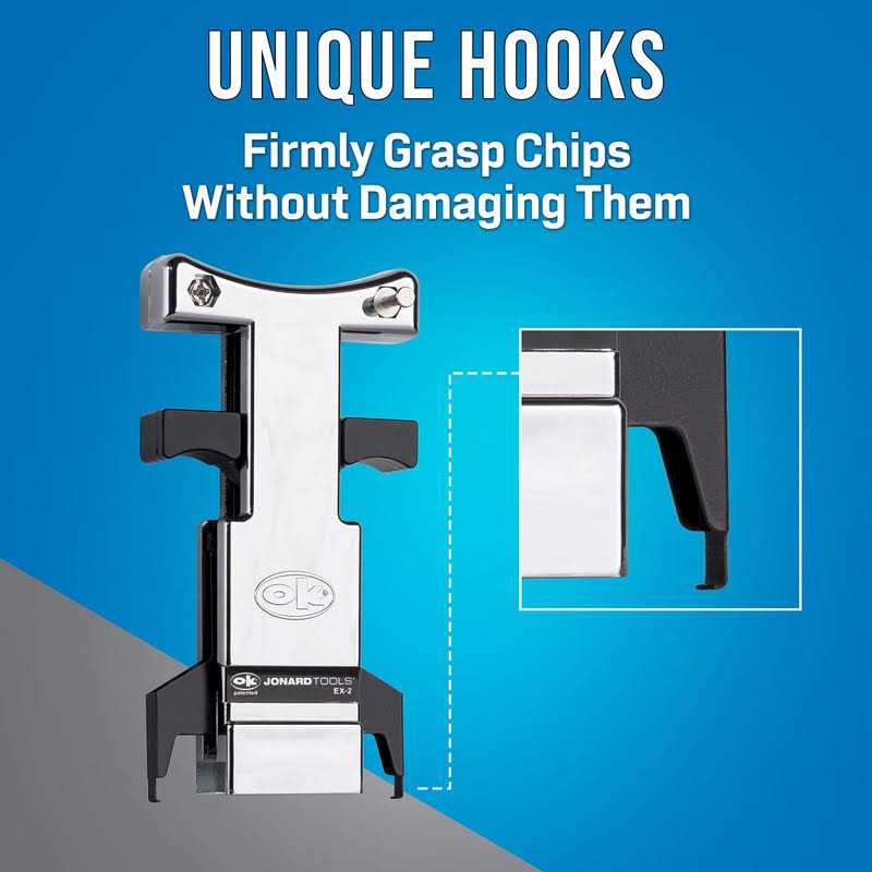 IC Extraction Tool for 24-40 Pins L8042