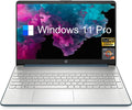 15.6 Inch FHD AMD Ryzen 5 5500U 32GB RAM 1TB SSD Windows 11 Pro Laptop K308