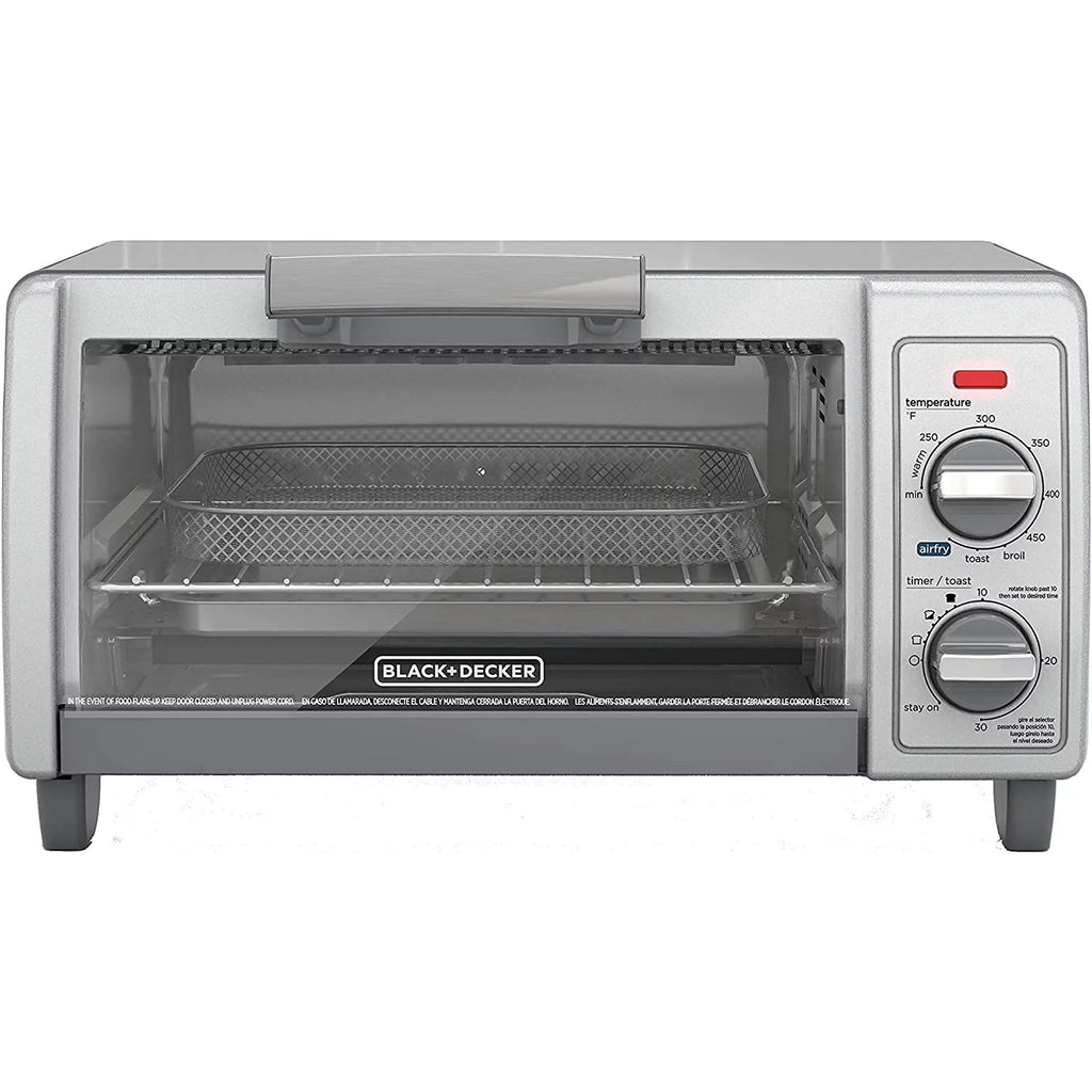 4-Slice Air Fry Toaster Oven A365213