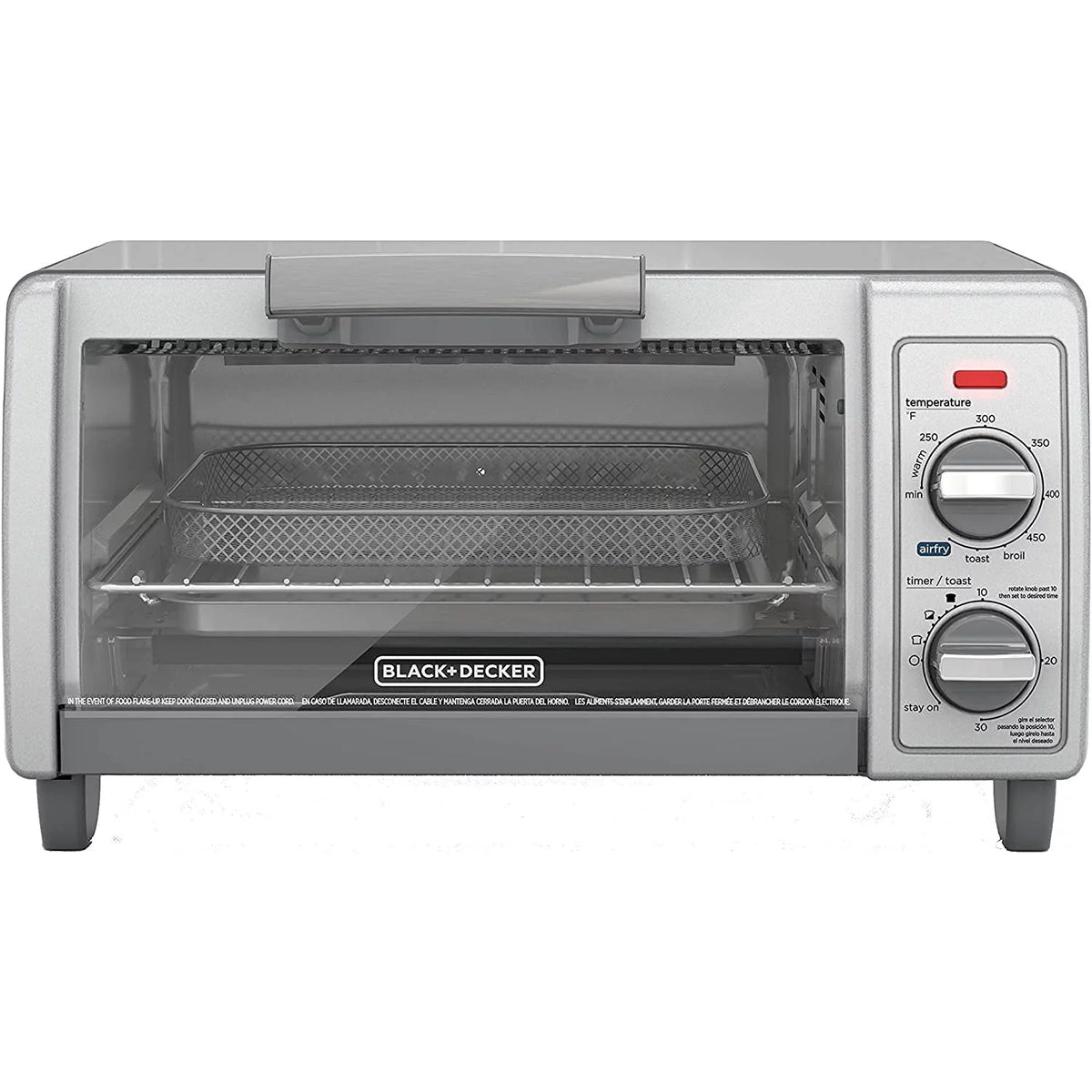 4-Slice Air Fry Toaster Oven A365213