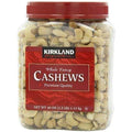 Salted Cashews 40 oz Pack of 2 Y964383