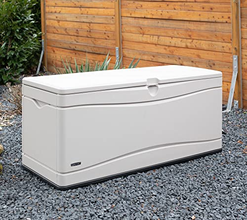 130 Gallon Extra Large Deck Box X803988