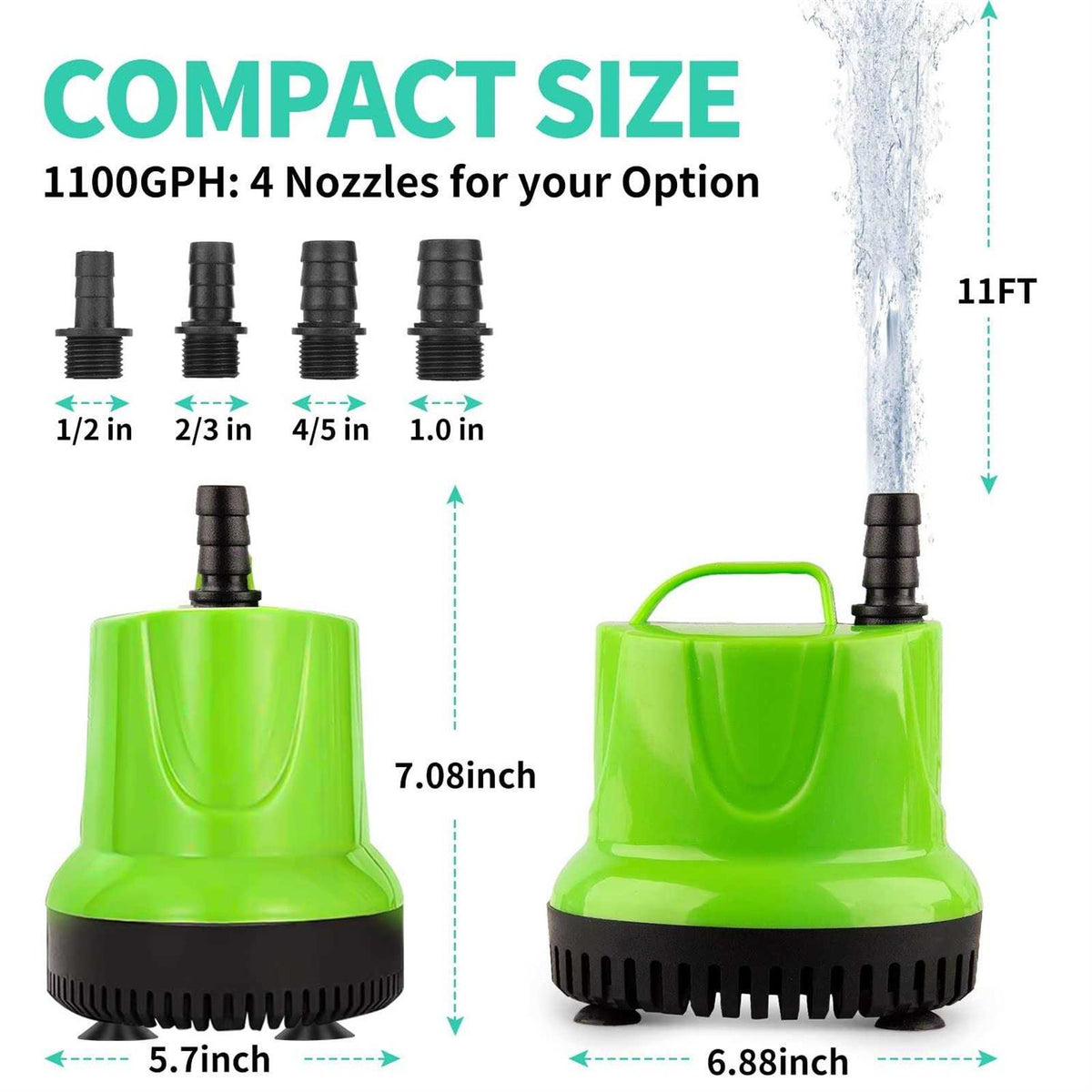 Submersible Water Pump C74274