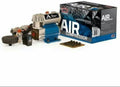 ARB Inflation Kit Air Compressor and Orange Air Hose Pump Up Kit with Quick Fitting Bundle On Board System U2953