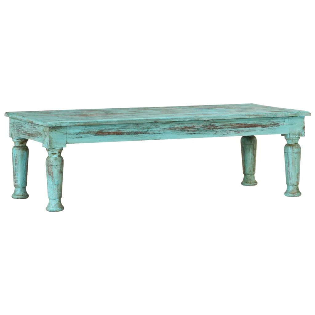 Solid Wood Coffee Table T6619