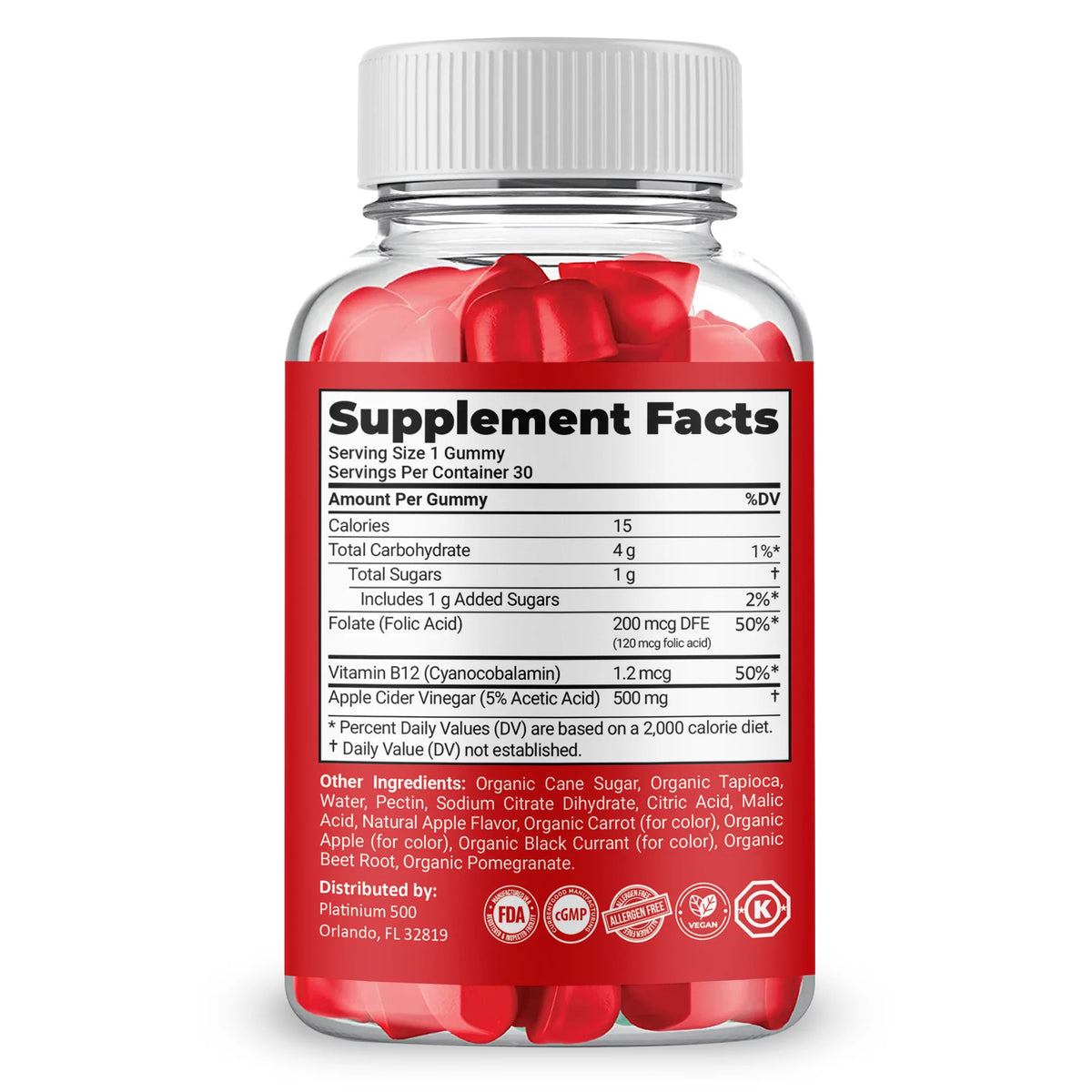 Keto ACV Gummies J3854