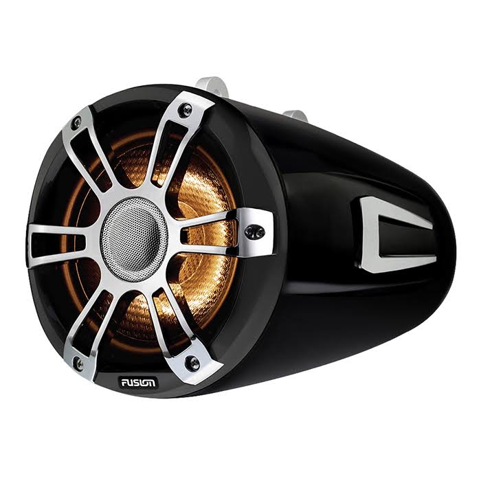7.7x22 Wake Tower Speakers with CRGBW LED Lighting Y538